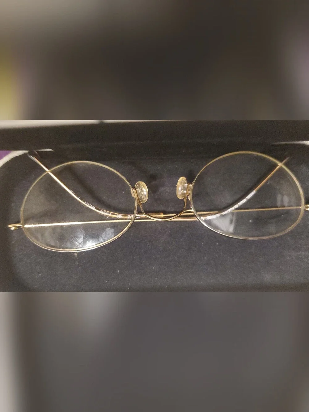 Vintsge Silhouette (M7372) Eyeglasses